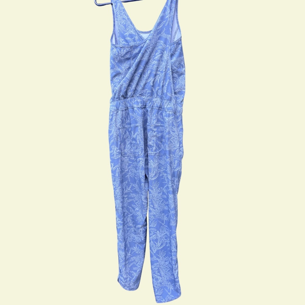 Patagonia  Fleetwith Romper in Current Blue, XS EUC - Picture 4 of 6